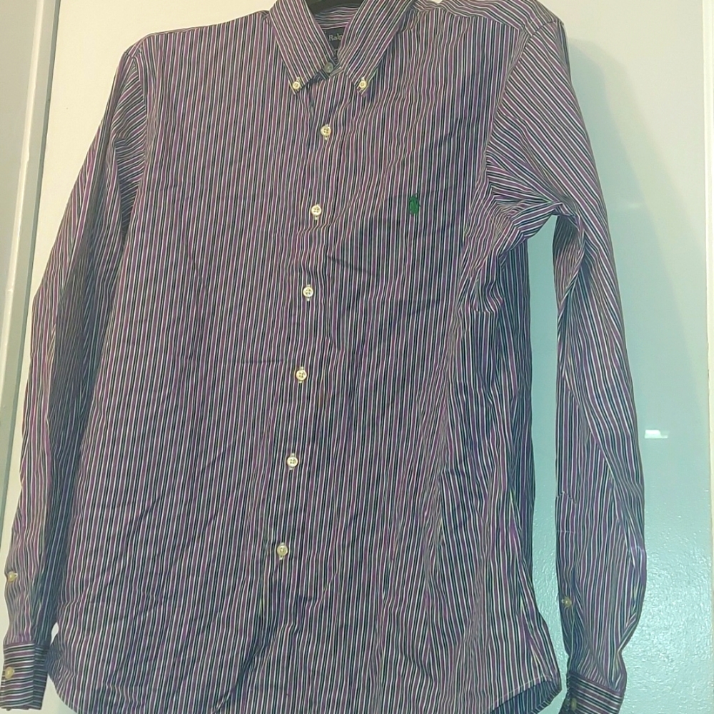 Polo Dress Shirt